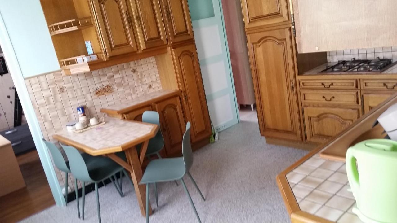 Metro - Sac A Dos - Dodo Chez Leontine 2 Ch Parking Wifi Fo Villa Colombes  Exterior photo