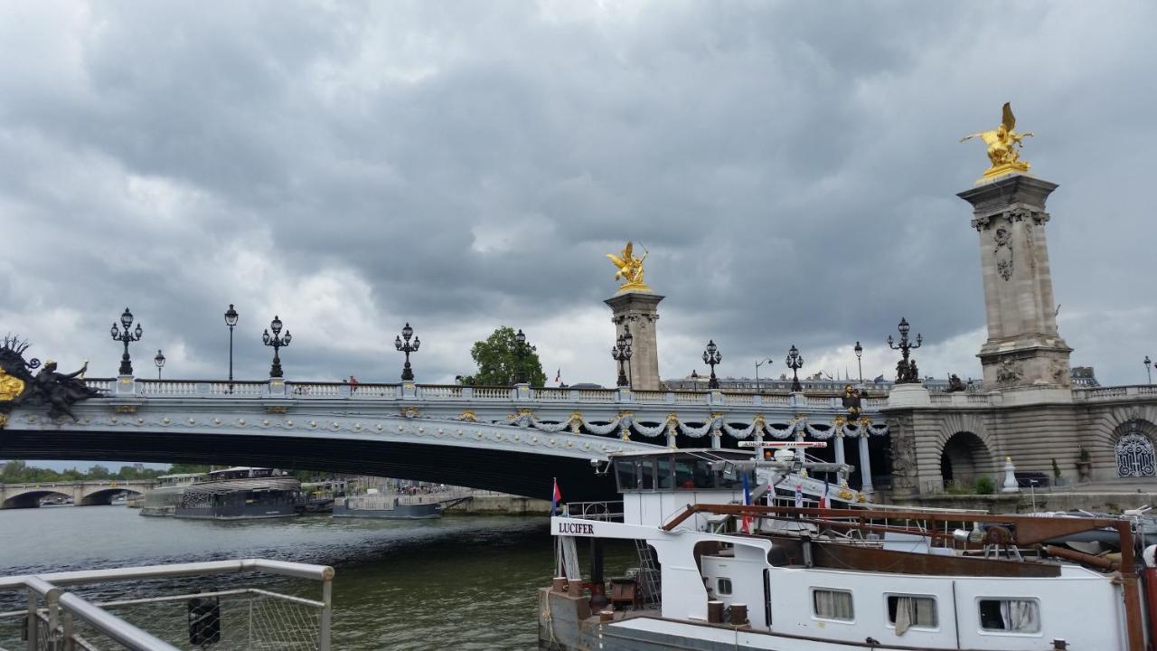 Metro - Sac A Dos - Dodo Chez Leontine 2 Ch Parking Wifi Fo Villa Colombes  Exterior photo